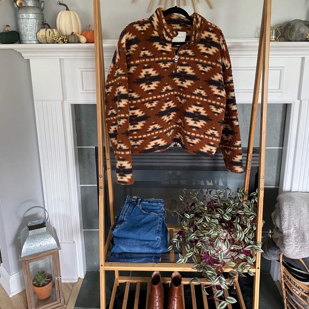Sherpa 1/4 Zip